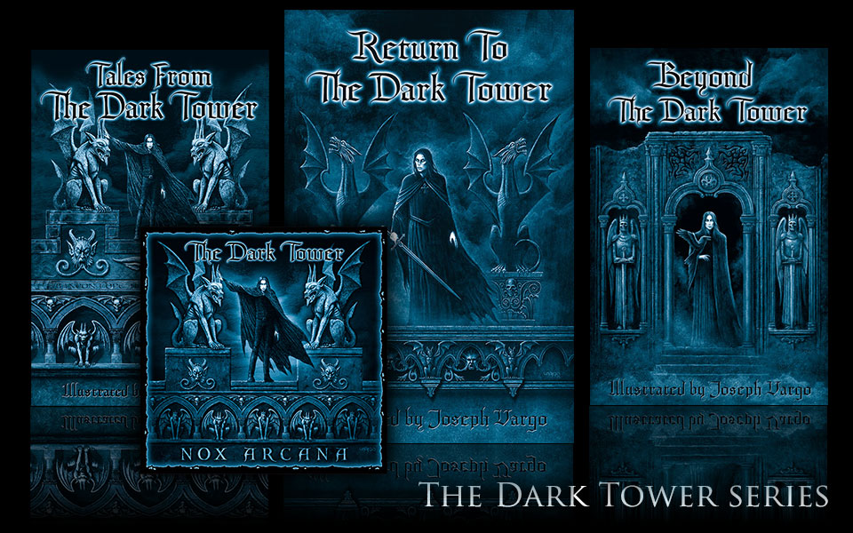 The Dark Tower series